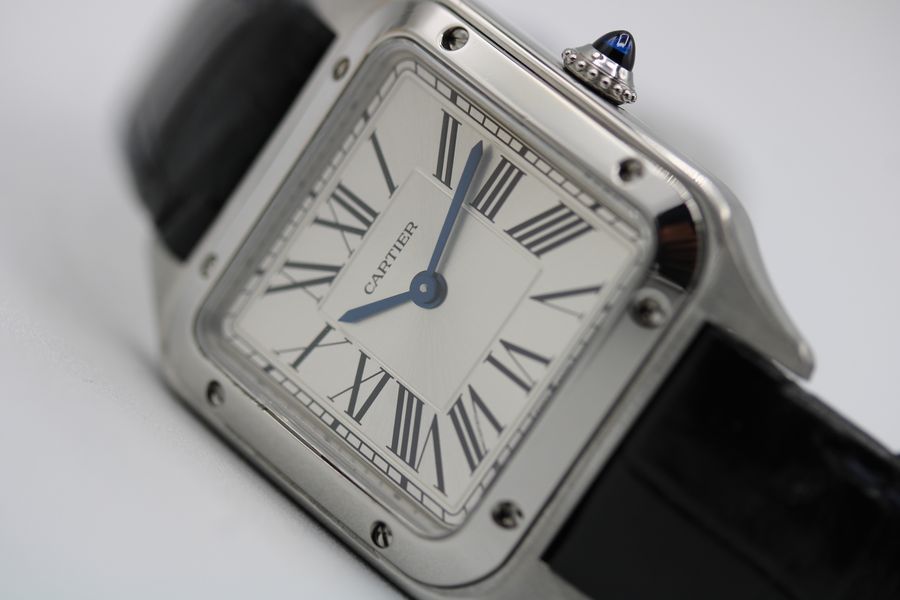 Cartier Santos Dumont WSSA0023